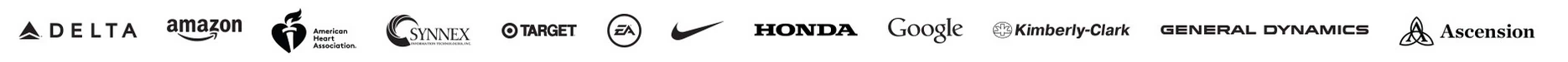 Customer Logos