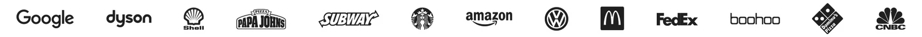 Customer Logos