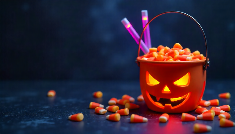 Branded Halloween Products