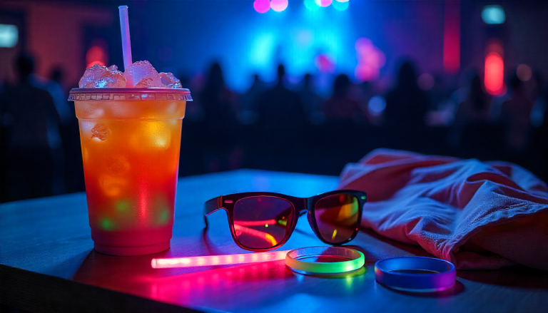Festival promotional products