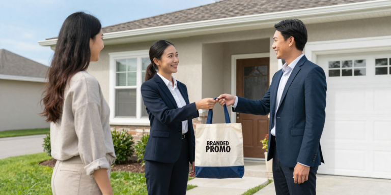 real estate promotional products