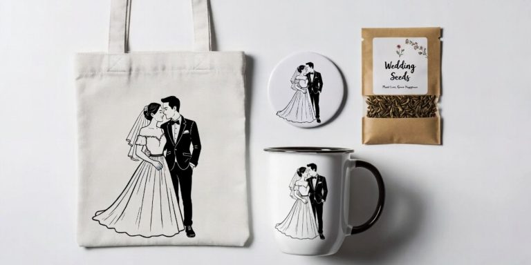 wedding promotional products