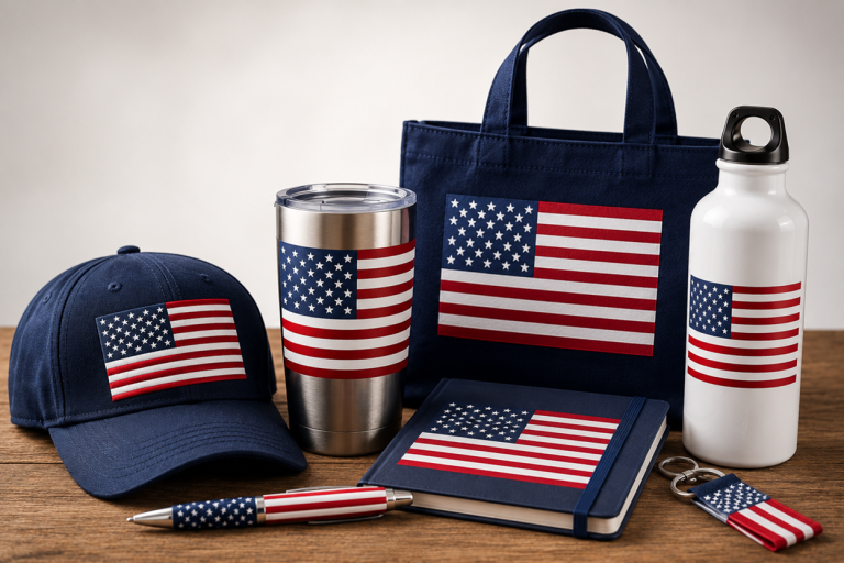 patriotic promotional items