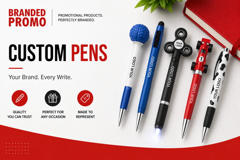 custom pens