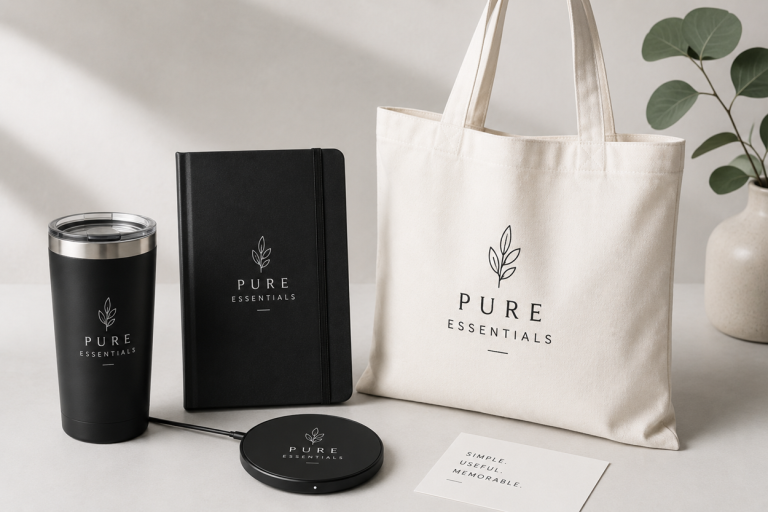 Minimalist Promotional Products