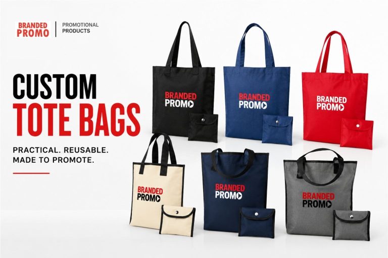 Custom Tote Bags
