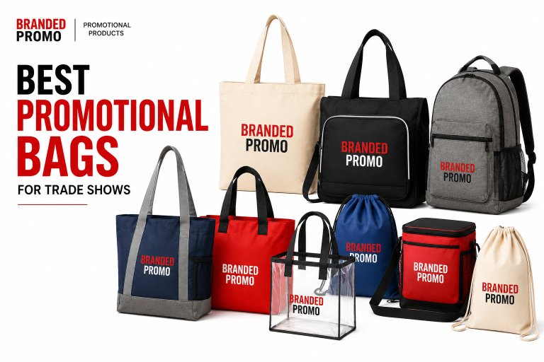 Promotional Bags for Trade Shows
