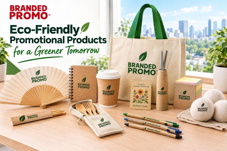 Eco-friendly Promotional Products
