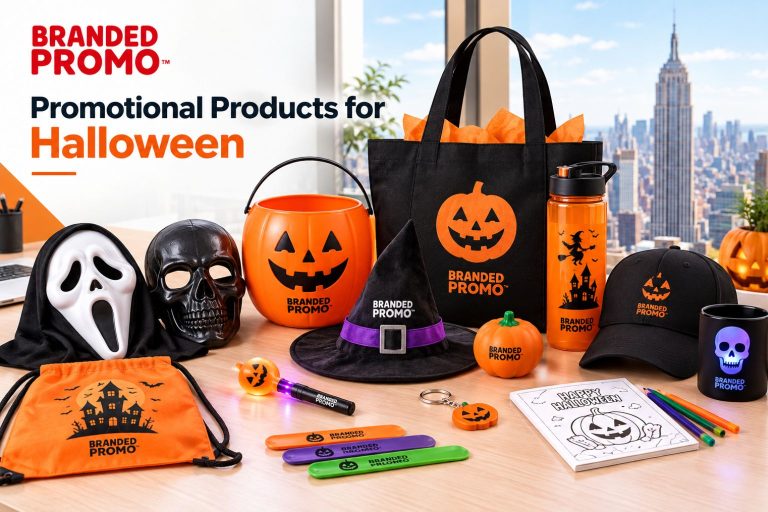 Promotional Products for Halloween
