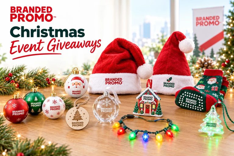 Christmas Event Giveaways