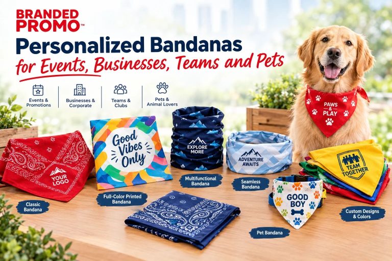 Personalized Bandanas
