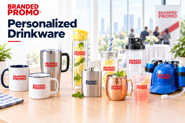 Personalized Drinkware