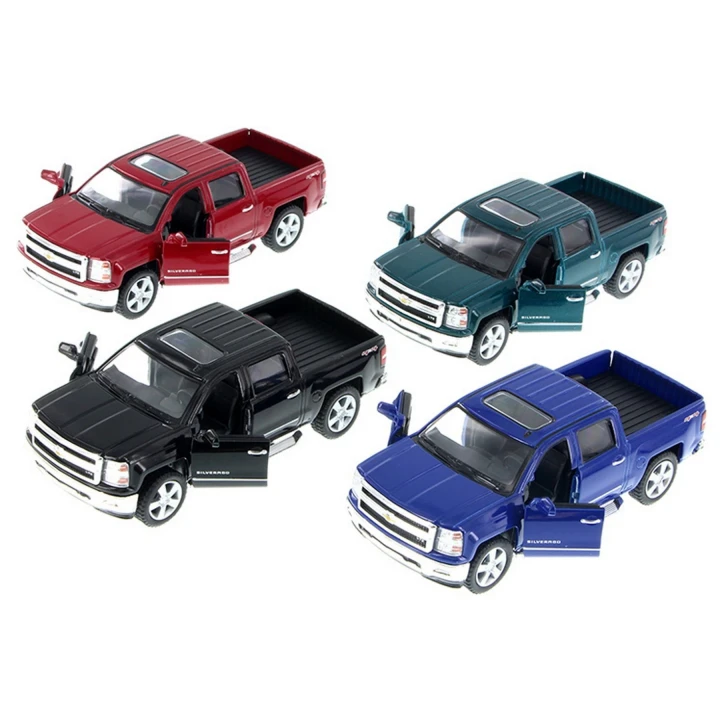 2014 Chevy Silverado 5 inch Diecast