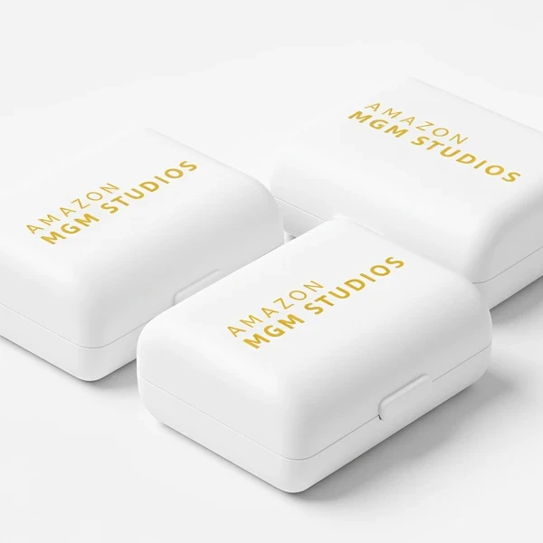 Group of 3-in-1 Custom Travel Adapters