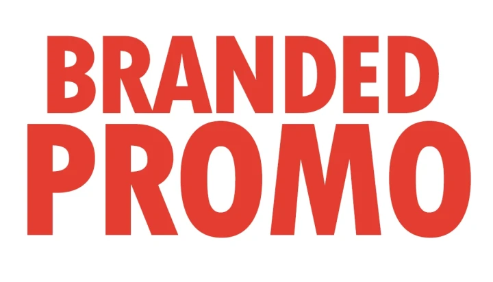 Branded Promo company logo – trusted supplier of custom promotional products and branded merchandise