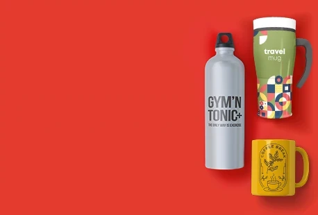 Promotional Mugs & Drinkware