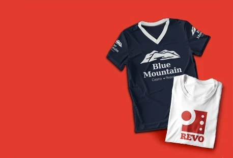 Custom Printed Apparel