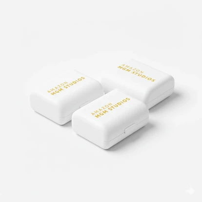 Group of 3-in-1 Custom Travel Adapters