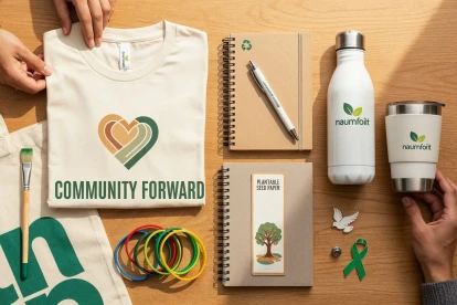 Charities & Non-Profit Promotional Products