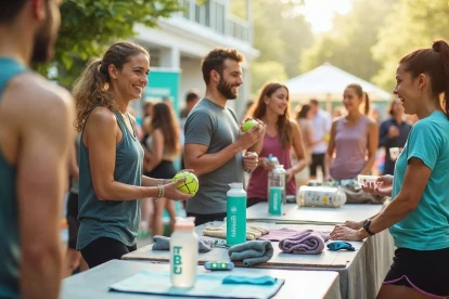 Health & wellness promotional products