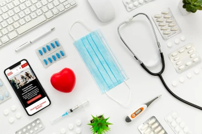 Healthcare promotional products
